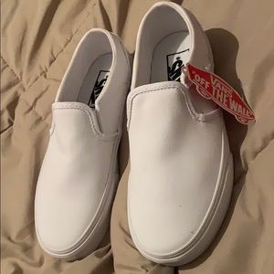 Vans Asher Women's Skate Shoes Size 6